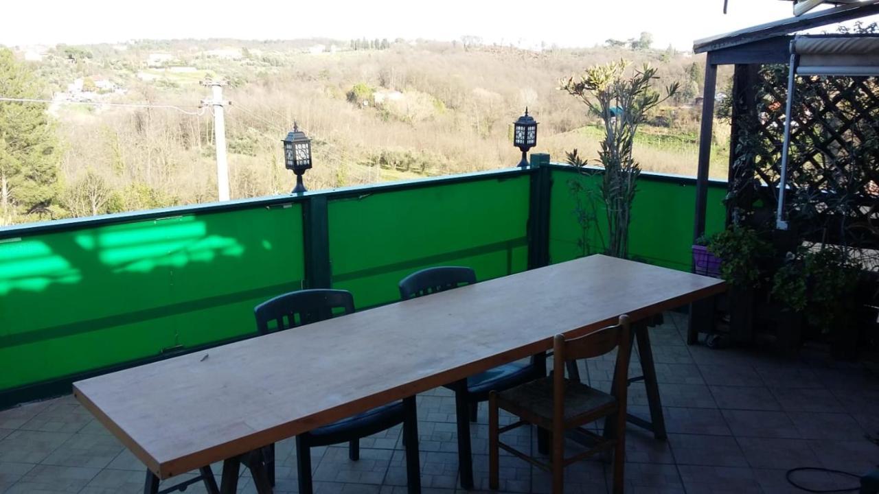 B & B Santa Maria Santa Maria a Monte Buitenkant foto