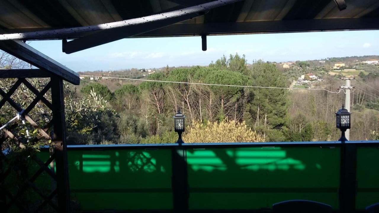 B & B Santa Maria Santa Maria a Monte Buitenkant foto