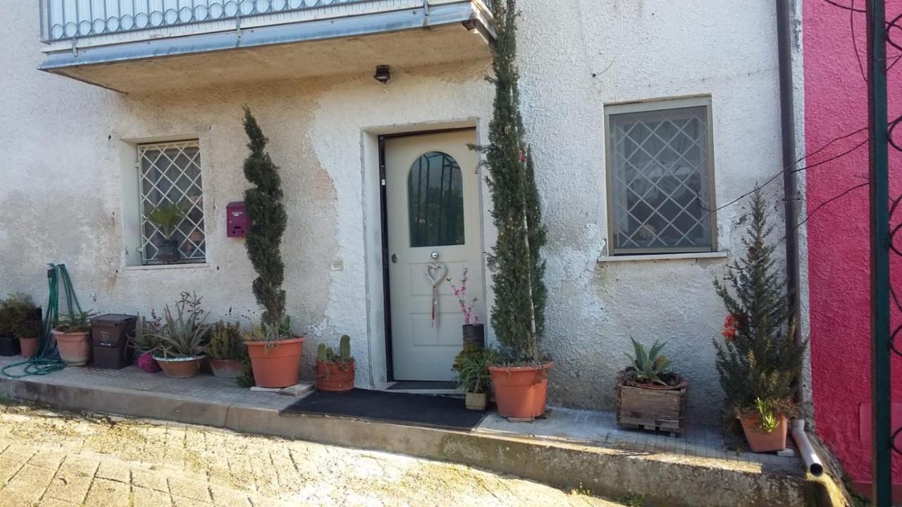 B & B Santa Maria Santa Maria a Monte Buitenkant foto