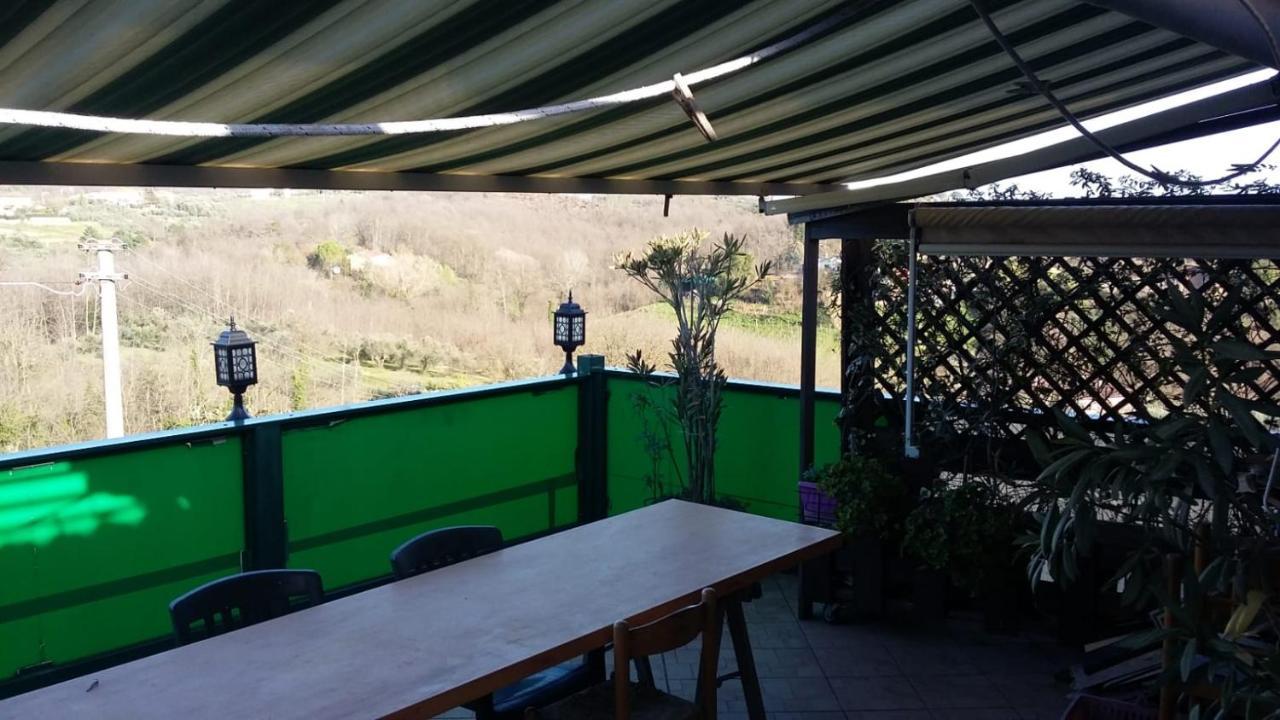 B & B Santa Maria Santa Maria a Monte Buitenkant foto